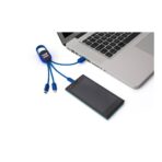 4-in-1 Charging cable set Idris - Image 6