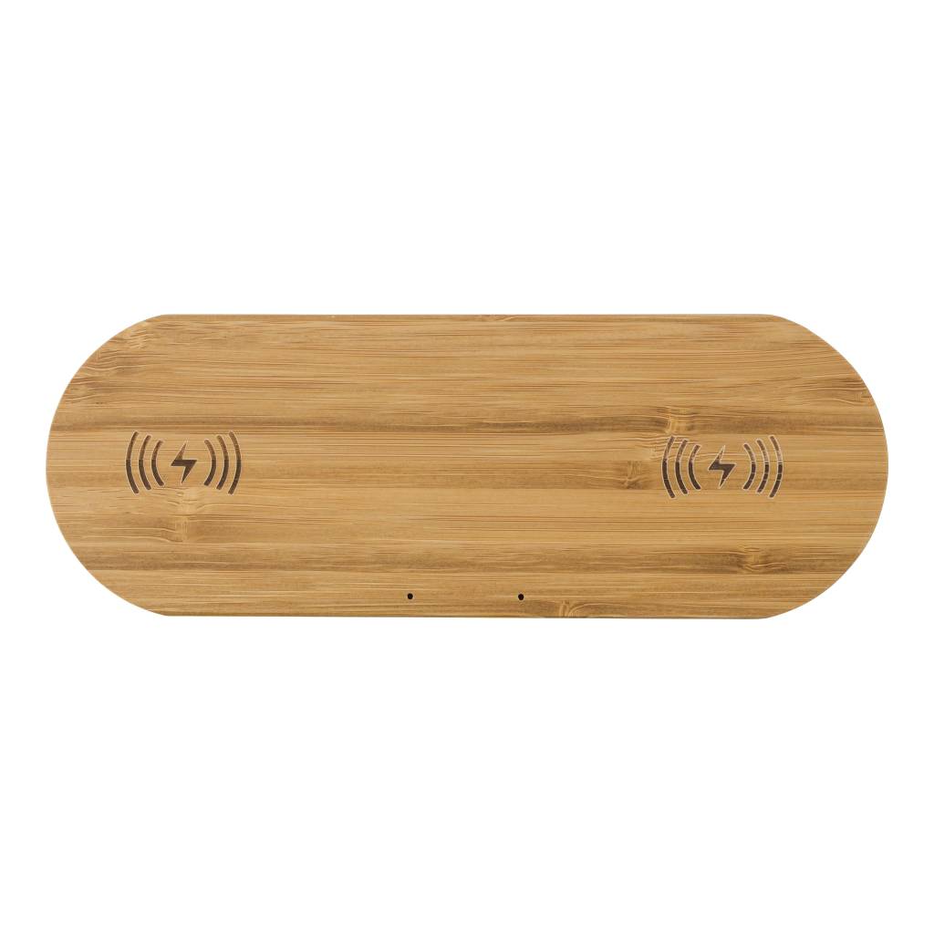 g00G432509-00G823999999-0 Bamboo wireless charger Tatum - Image 1