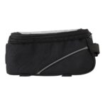 Polyester (600D) bicycle handle bar bag Priya - Slika 4