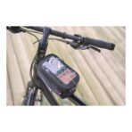 Polyester (600D) bicycle handle bar bag Priya - Slika 8