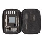 Komplet alata od lijepljene kože Lani