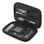 Bonded leather case tool kit Lani - Slika 3