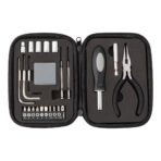 Bonded leather case tool kit Lani - Slika 4