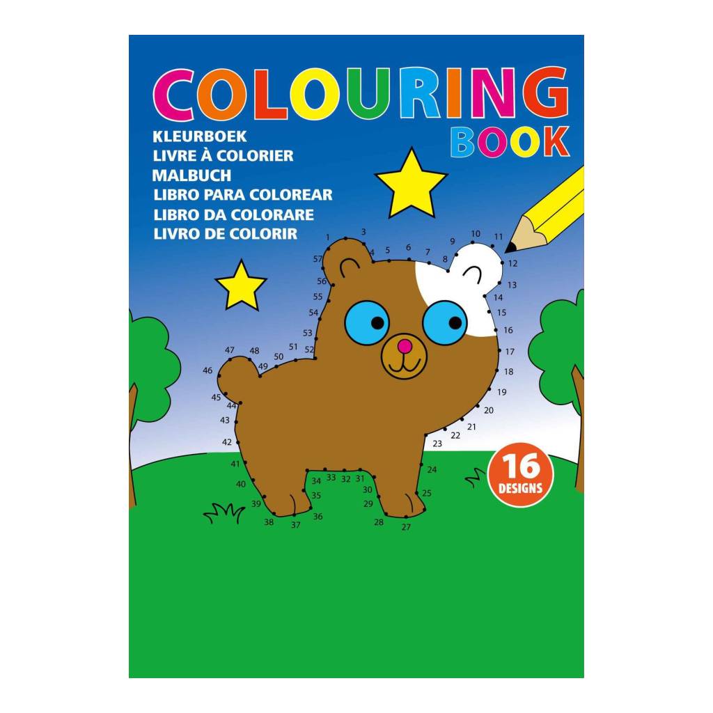 g00G4598-00G009999999-0 Cardboard Coloring book Constanze - Slika 1