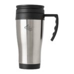 Stainless steel travel mug Dev - Slika 2