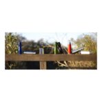 Stainless steel double walled flask Mona - Image 8