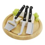 Wooden cheese board Max - Image 4