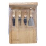 Drvena daska za sir Arlo