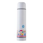 Stainless steel double walled flask Quentin