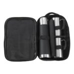 Stainless steel double walled flask Frieda - Image 2