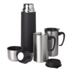 Stainless steel double walled flask Frieda