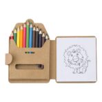 Cardboard Coloring set Marlon - Image 5