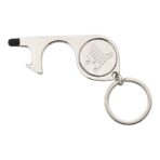 Metal door opener Alivia - Image 2