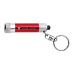 Aluminium 2-in-1 key holder Audrey - Image 2