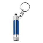 Aluminium 2-in-1 key holder Audrey