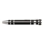 Aluminium pocket screwdriver Alyssa