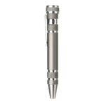 Aluminium pocket screwdriver Alyssa - Slika 3