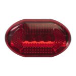 ABS bicycle lights Jordy
