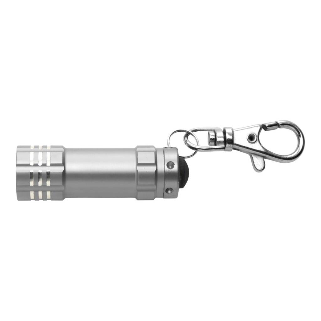 g00G4861-00G032999999-0 Aluminium 2-in-1 key holder Anna - Image 1