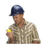 PU foam hard hat Philip - Image 4