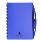 PP notebook with ballpen Solana - Slika 2