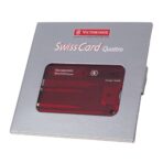 Nylon Victorinox SwissCard Quatro multitool