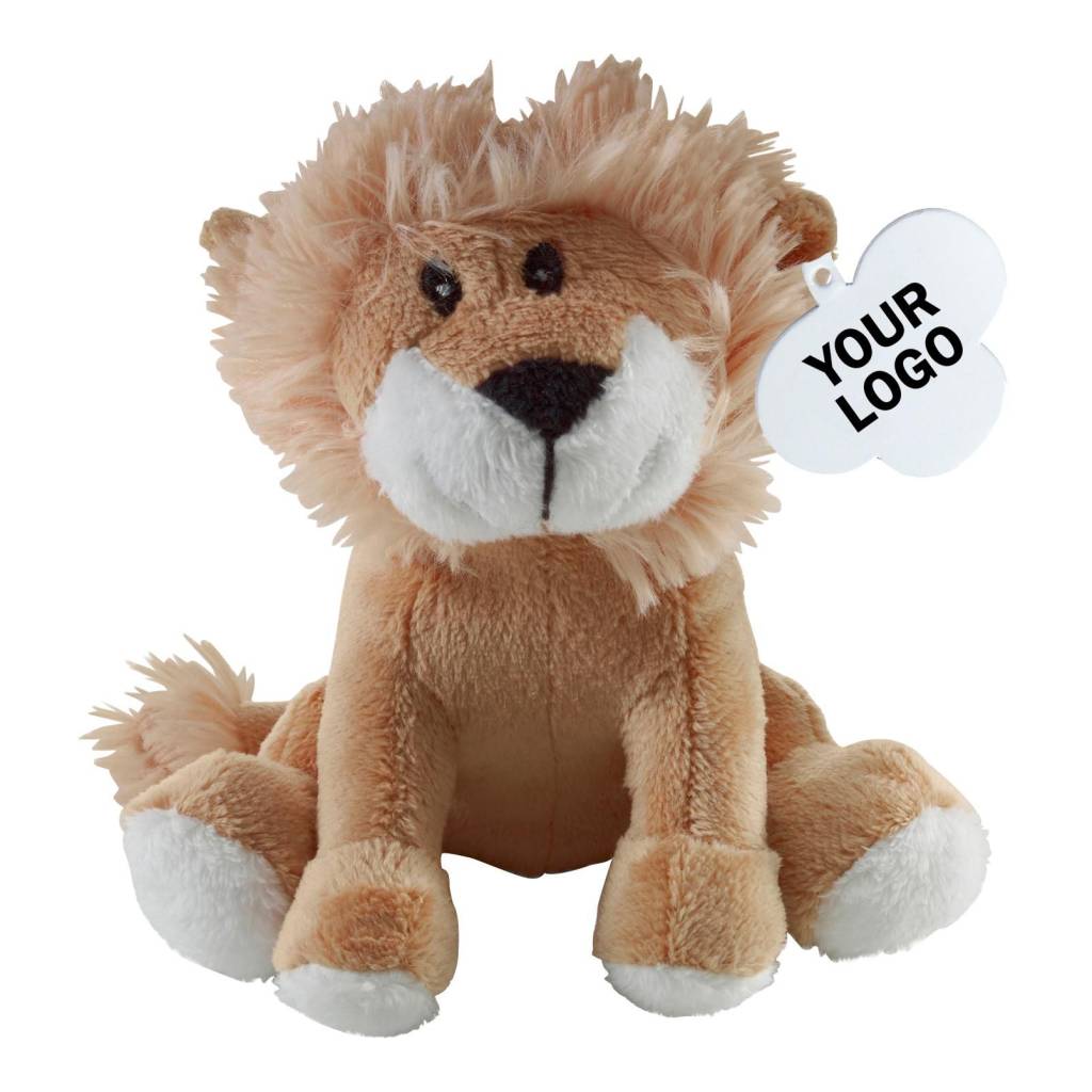 g00G5339-00G011999999-0 Plush lion Frank - Slika 1