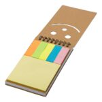 Set kartonskih ljepljivih papirića Kim