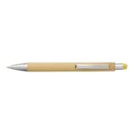 Bamboo and plastic ballpen Claire