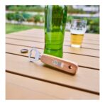 Wooden bottle opener Travis