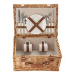 Willow picnic basket Effie - Slika 2