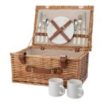 Košara za piknik od vrbe Effie