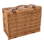 Willow picnic basket Effie - Slika 4