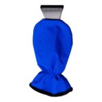 ABS ice scraper and polyester glove Ashton - Slika 2