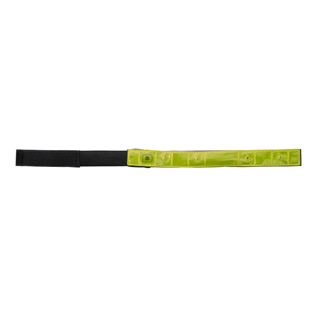 g00G6024-00G006999999-0 Nylon (500D) and PVC reflective strap with lights Anni - Image 1