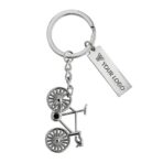 Nickel plated key holder Sullivan - Image 2