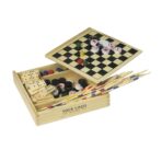 Wooden 5-in-1 game set Cherie - Slika 2