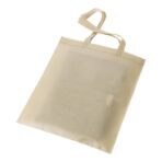 Nonwoven (80 gr/m²) shopping bag Talisa - Image 2