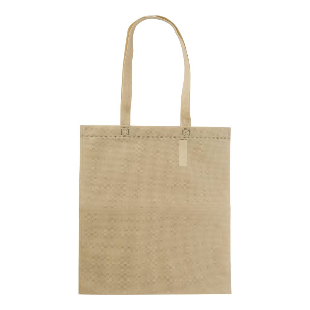 g00G6227-00G011999999-0 Nonwoven (80 gr/m²) shopping bag Talisa - Image 1