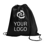 Nonwoven (80 gr/m²) drawstring backpack Nico