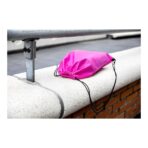 Nonwoven (80 gr/m²) drawstring backpack Nico - Image 3