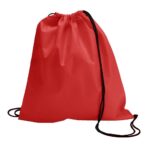 Nonwoven (80 gr/m²) drawstring backpack Nico - Image 5
