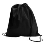 Nonwoven (80 gr/m²) drawstring backpack Nico - Image 6