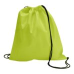 Nonwoven (80 gr/m²) drawstring backpack Nico - Image 7
