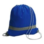 Polyester (190T) drawstring backpack Sylvie