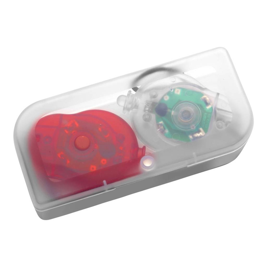 g00G6289-00G009999999-0 ABS bicycle lights Amira - Image 1