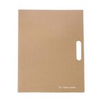 Cardboard memo folder Charlie