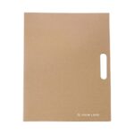Cardboard memo folder Charlie