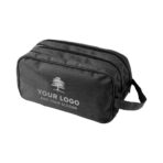 Polyester (600D) toilet bag Calista - Image 2