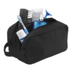 Polyester (600D) toilet bag Calista - Image 3